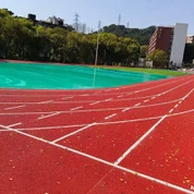 Посвећена спортска површина за хибридне јавне објекте